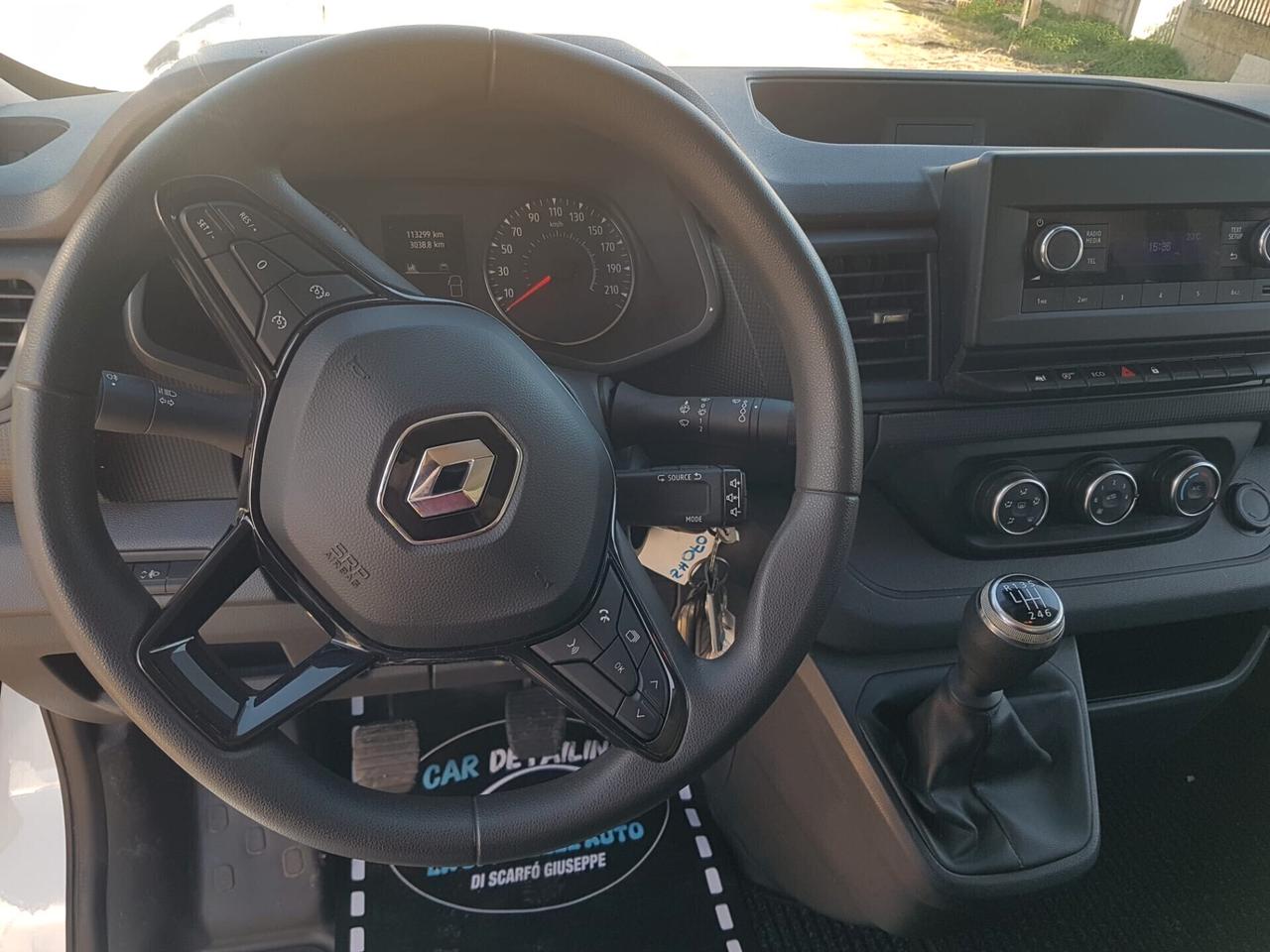 Renault Trafic anno 2022