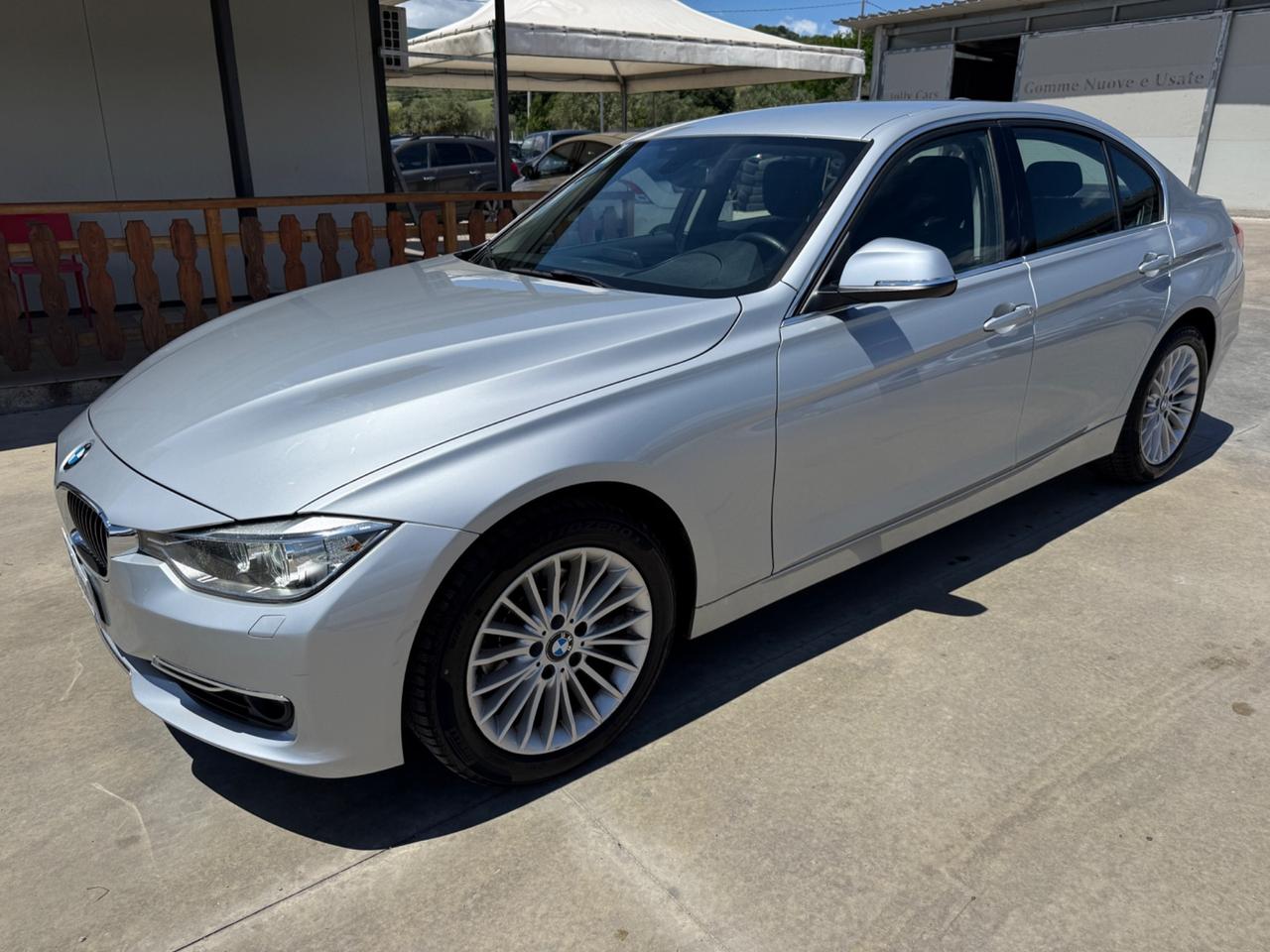 Bmw 318 318d 2.0 143CV cat Futura
