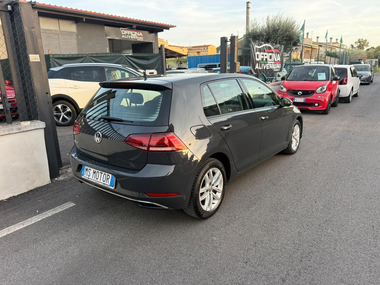 Volkswagen Golf 7.5 - 1.6 TDI 115 CV 5p. - E6D - Superprezzo - Tutto incluso