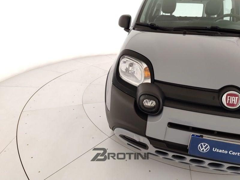 FIAT Panda Cross Panda 1.0 firefly hybrid City Cross s&s 70cv