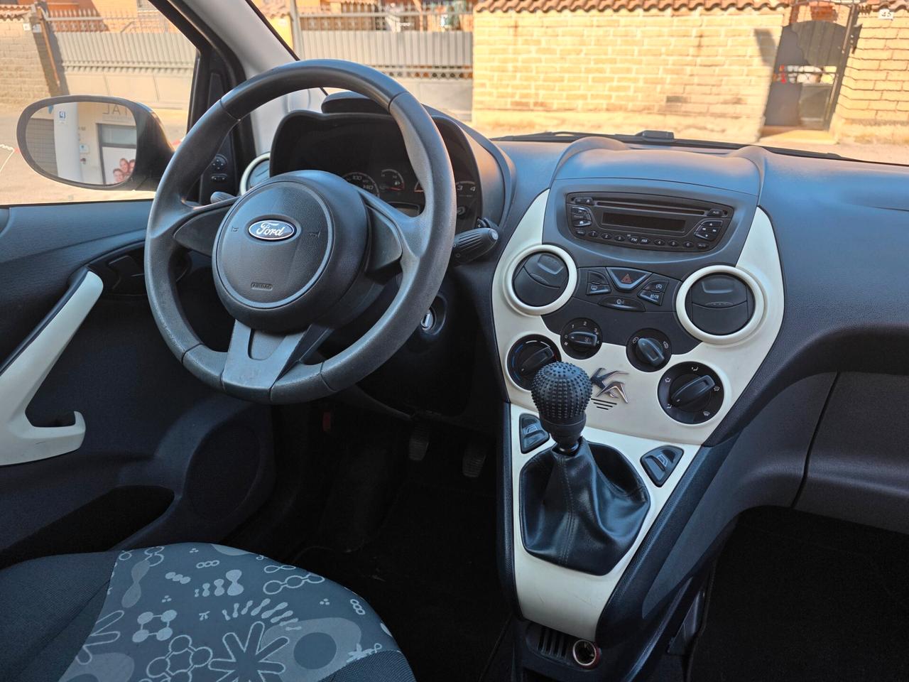 Ford Ka Ka+ 1.3 TDCi 75CV cDPF Business