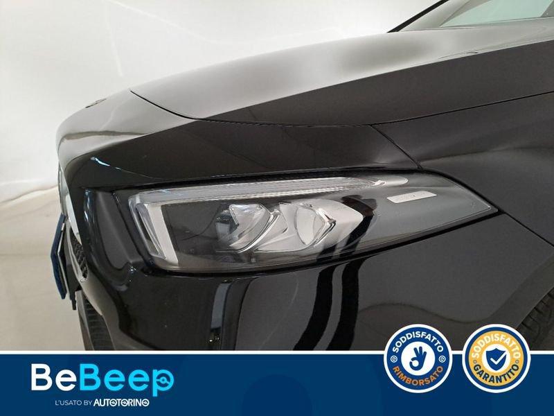 Mercedes-Benz Classe A A 180 D SPORT AUTO