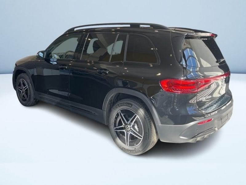 Mercedes-Benz EQB 250+ AMG Line Advanced