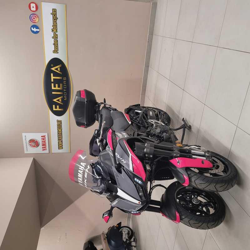 Yamaha Niken 850 GT - 2021