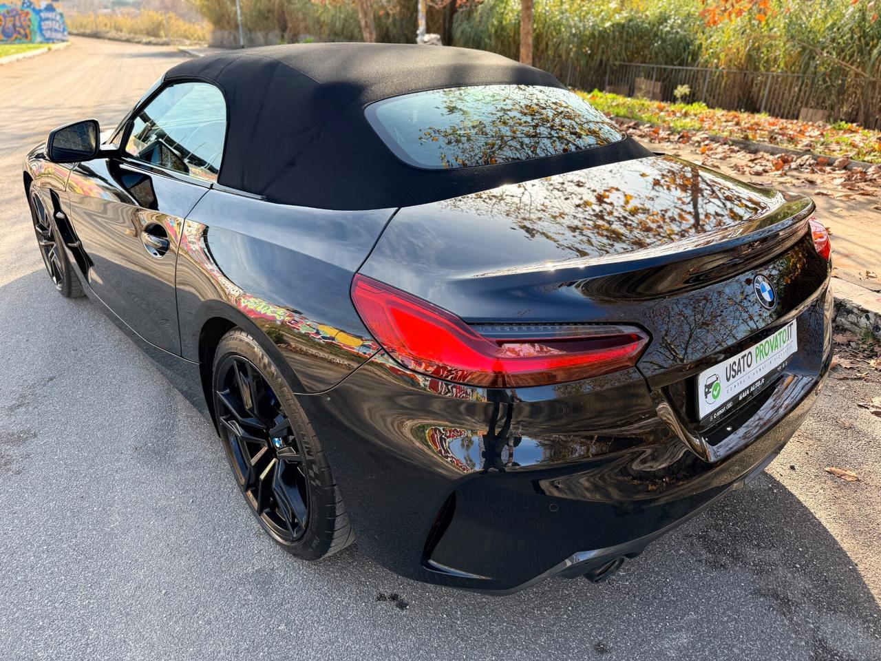 Bmw Z4 30i 258cv Msport Tagliandi BMW