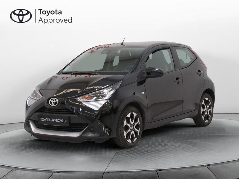 Toyota Aygo Connect 1.0 VVT-i 72 CV 5 porte x-fun