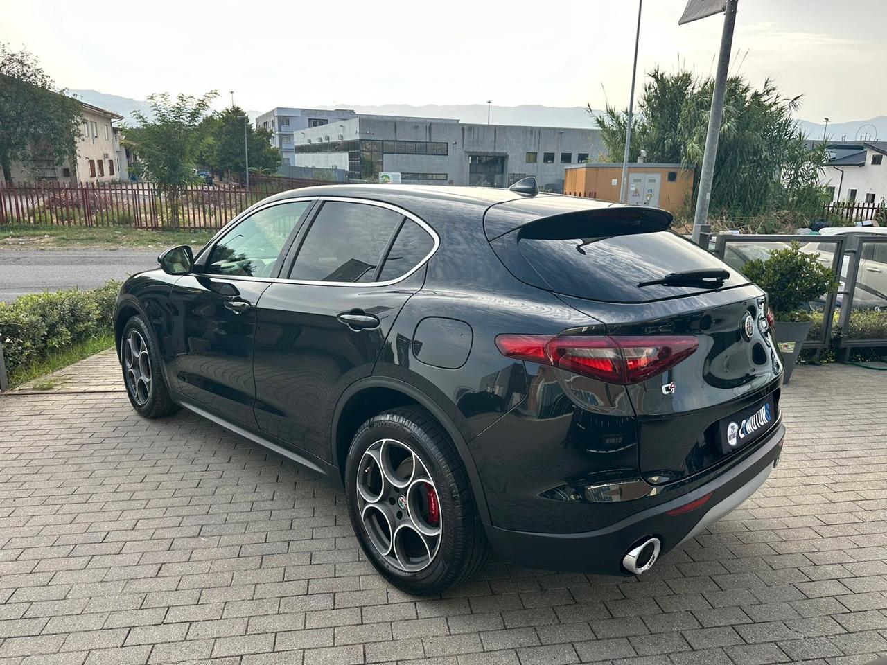 Alfa Romeo Stelvio 2.2 Turbodiesel 210 CV AT8 Q4 Super