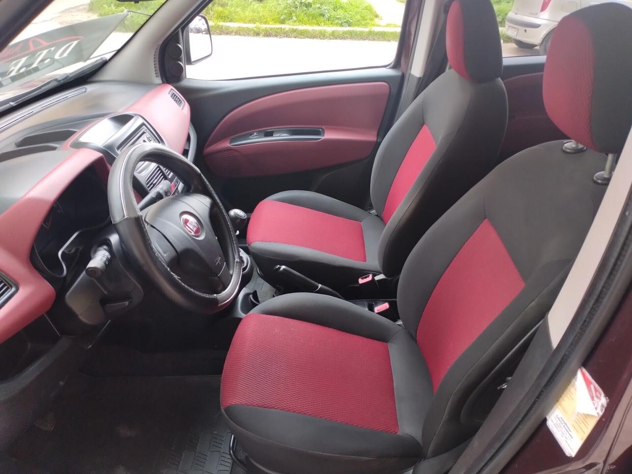 Fiat Doblo Doblò 1.6 MJT 16V Emotion