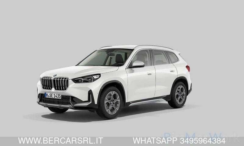 BMW X1 X1 xDrive 20d xLine*BMW Live Cockpit Plus*Pacchetto-Premium*TELECAMERA*