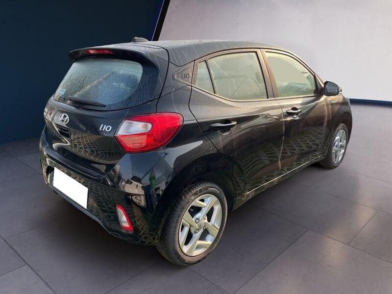 Hyundai i10 III 2020 1.0 mpi Tech Connect Pack
