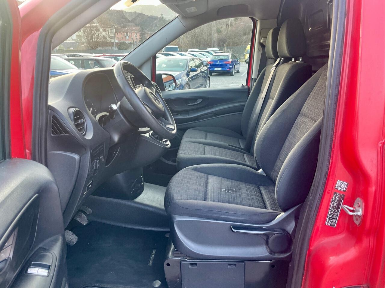 Mercedes-benz Vito 111 CDI PC-SL Long km 98000