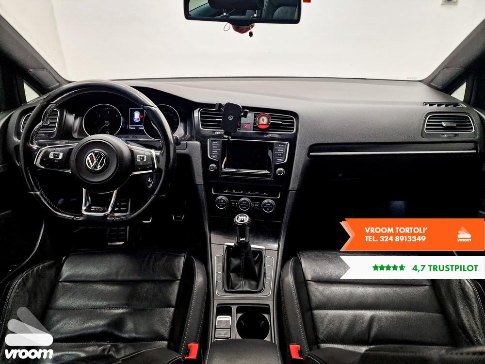 VOLKSWAGEN Golf 7ª serie Golf Business GTD 2.0...