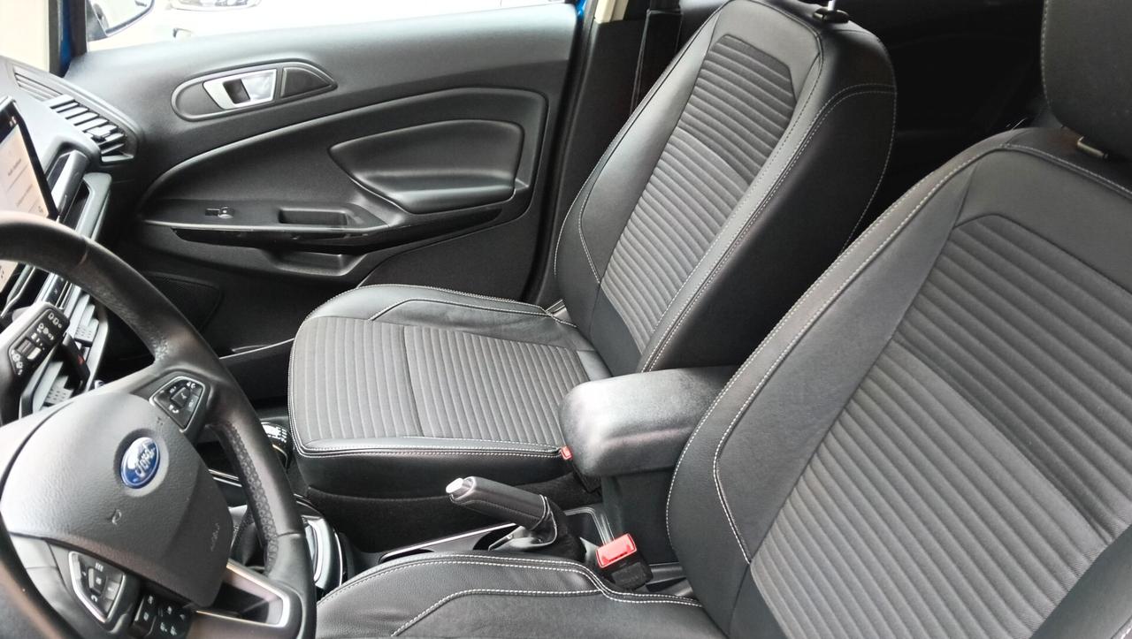 FORD ECOSPORT 1.5 TDCI-PREZZO PROMO!