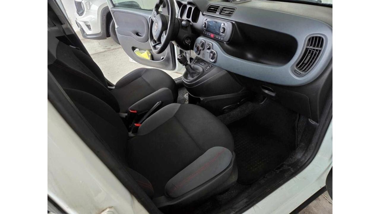 Fiat Panda 0.9 TwinAir Turbo S&S 4x4