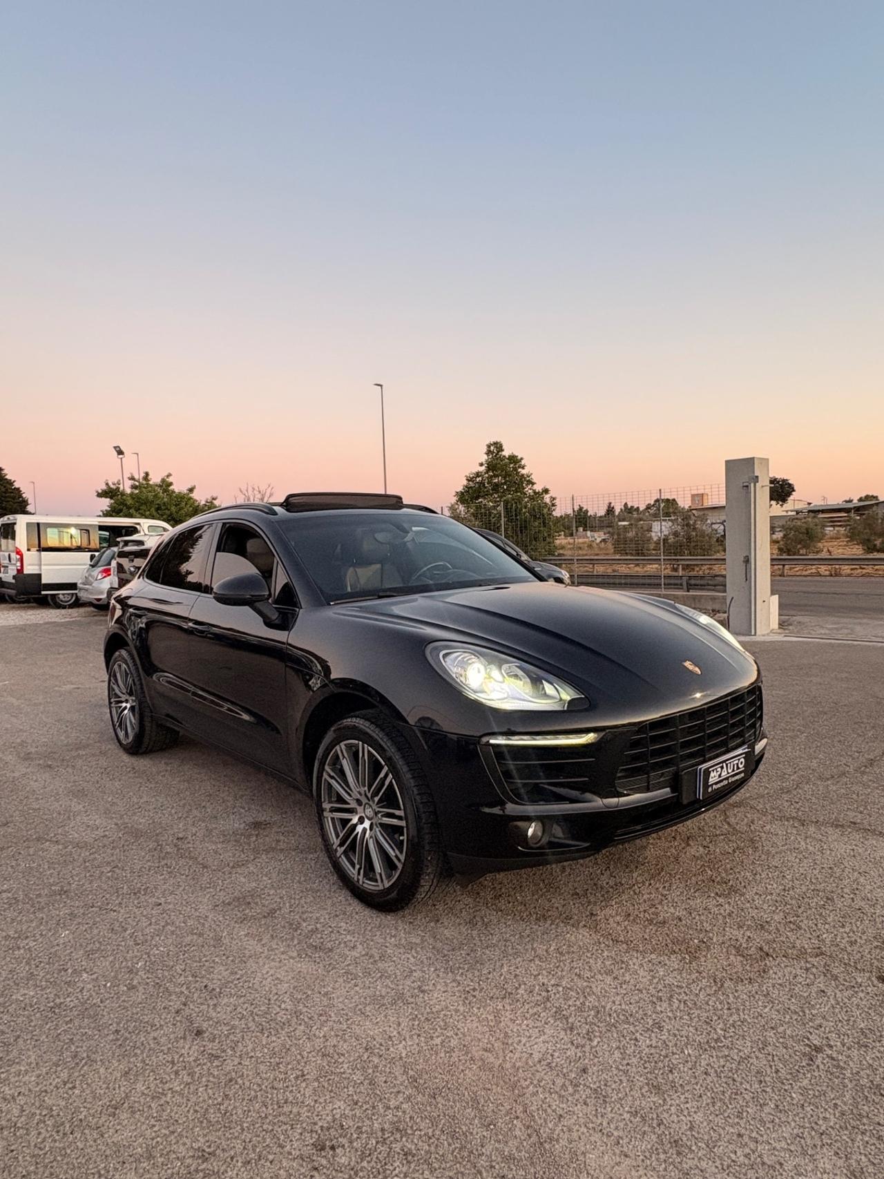 Porsche Macan 3.0 S Diesel