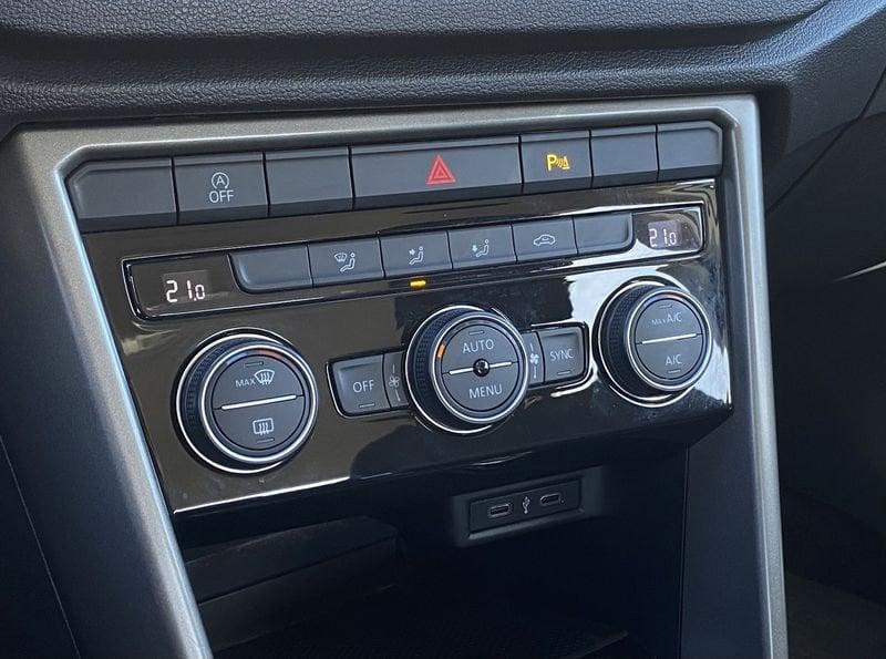 Volkswagen T-Roc Style 2.0 TDI 150CV DSG