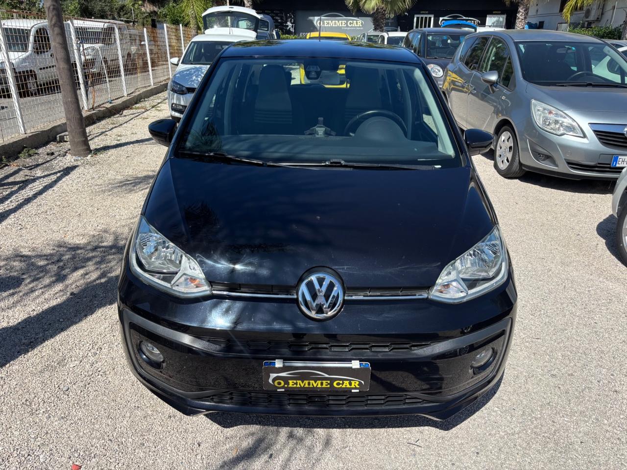 VW UP! METANO 2018 FULL OPT