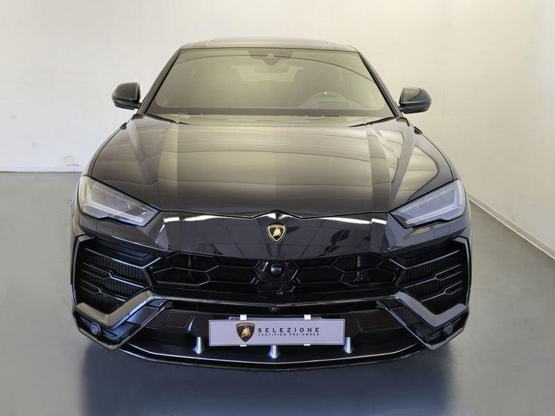 Lamborghini Urus 4.0