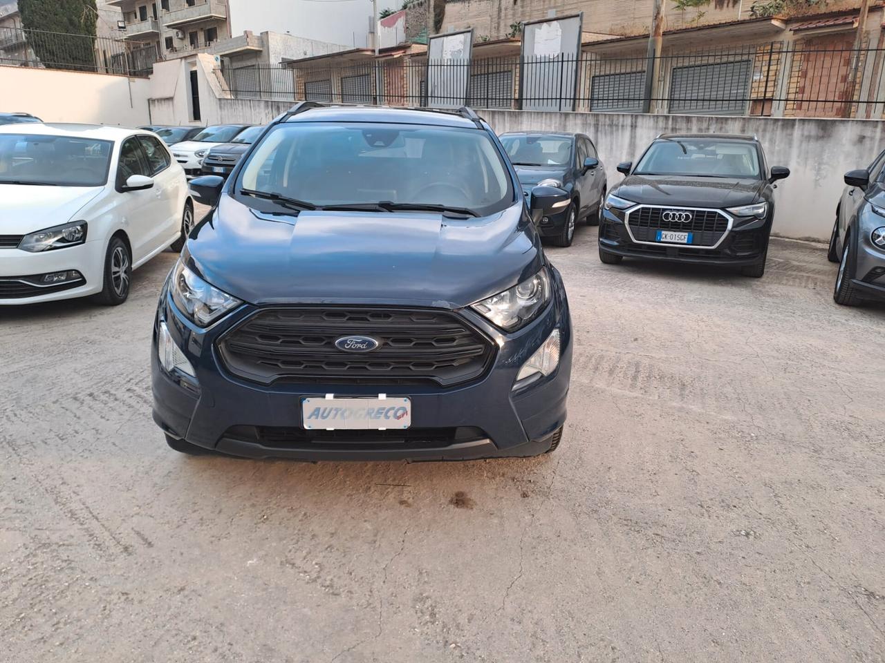 Ford EcoSport 1.0 EcoBoost 125 CV Start&Stop ST-Line