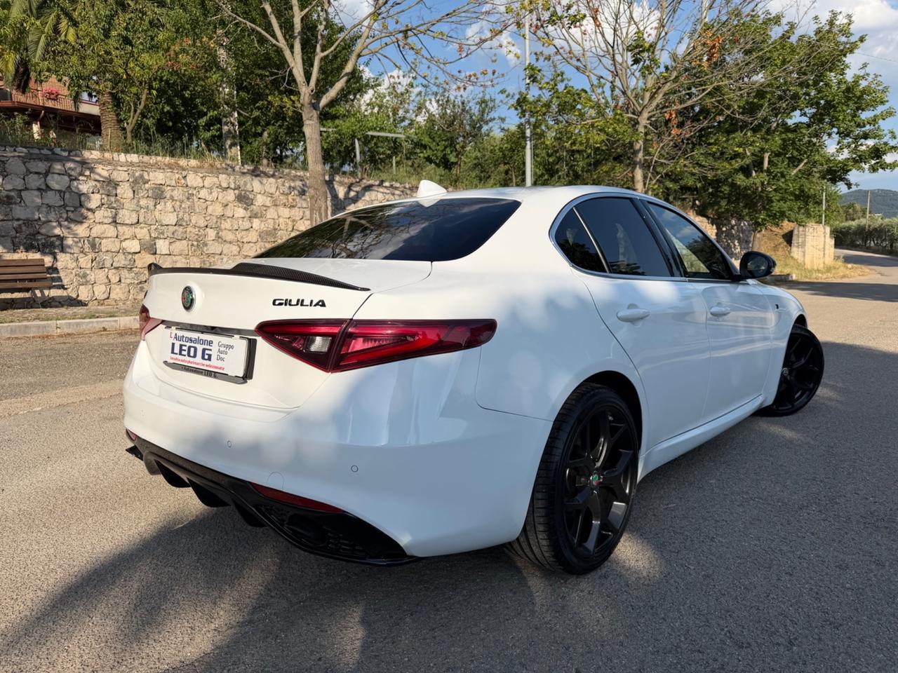 Alfa Romeo Giulia 2.0 Turbo 200 CV AT8 Ti