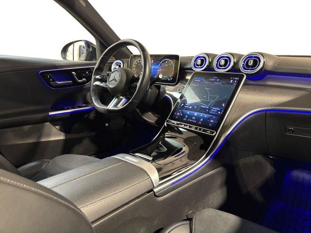 MERCEDES-BENZ C 300 d Mild hybrid S.W. Premium Plus