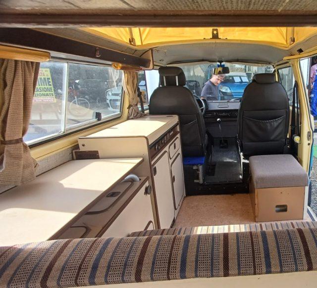 VOLKSWAGEN T3 WESTFALIA