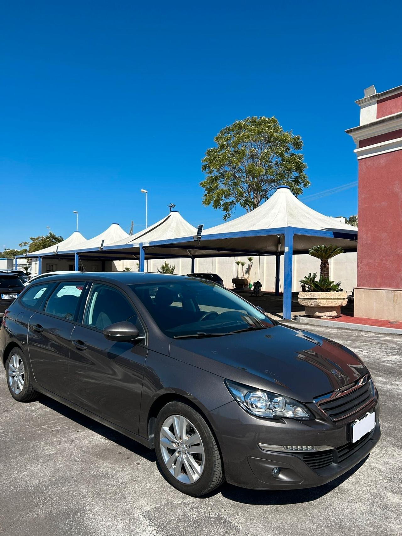 Peugeot 308 BlueHDi 120 S&S SW Business