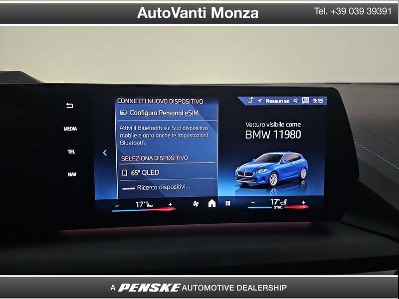 BMW Serie 1 118d MSport Pro