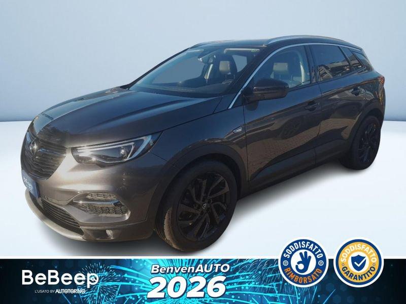 Opel Grandland X 2.0 ECOTEC ULTIMATE S&S 177CV AT8