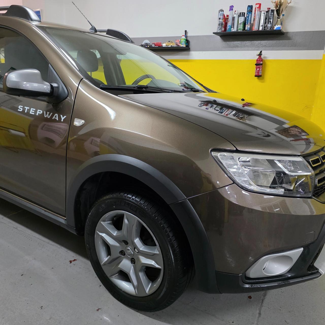 Dacia Sandero Stepway 0.9 TCe 90 CV Comfort AZIENDALE