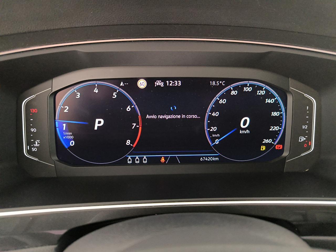 Volkswagen Tiguan 1.5 tsi r-line 150cv dsg