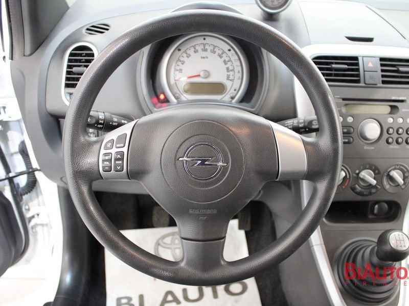Opel Agila Agila 1.0 12V 68 CV Elective