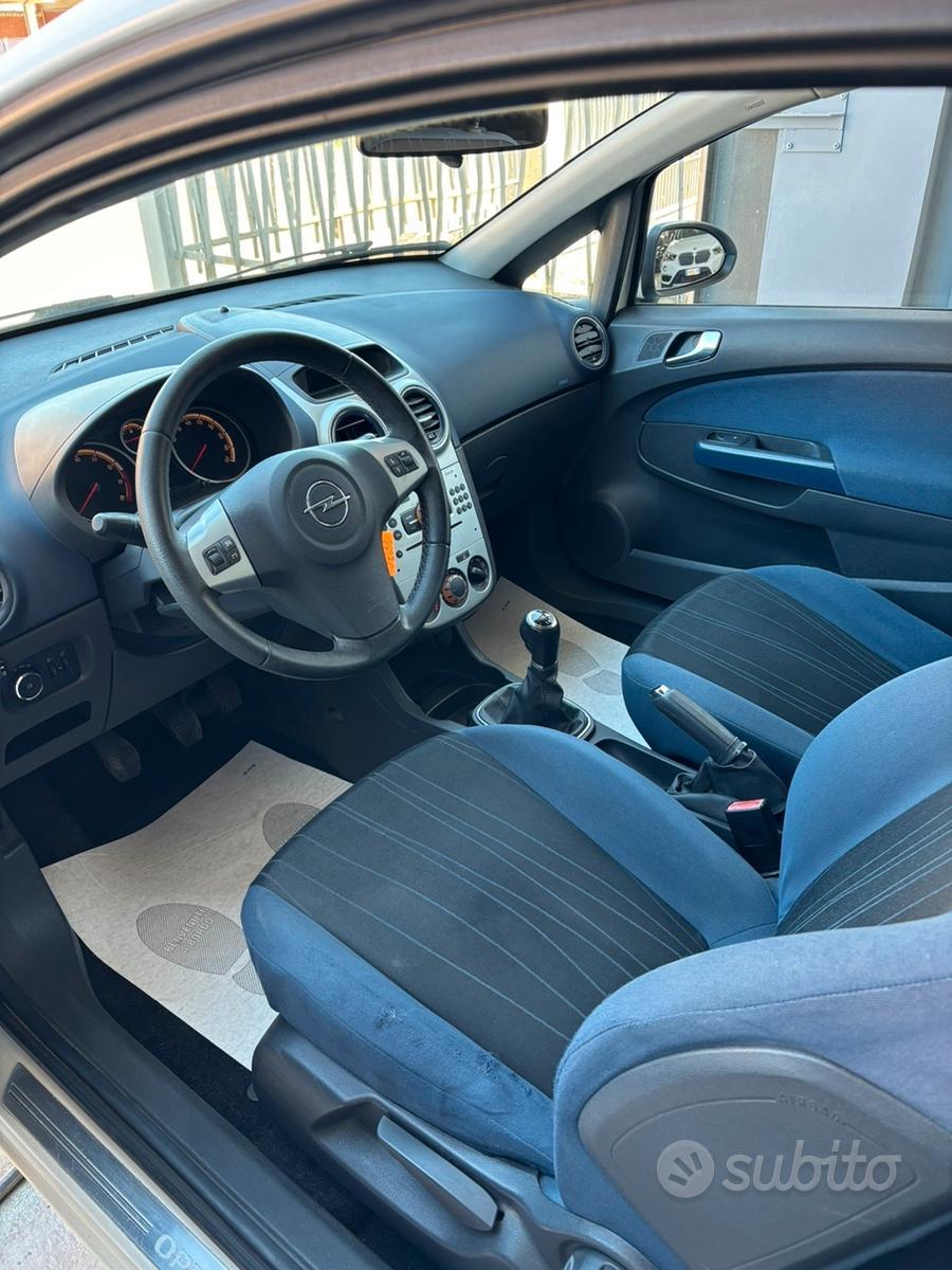 Opel Corsa 1.2 GPL tech