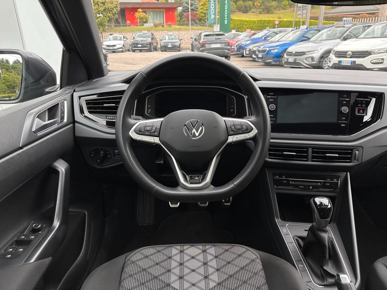 Volkswagen Taigo 1.0 TSI 115 CV R-Line