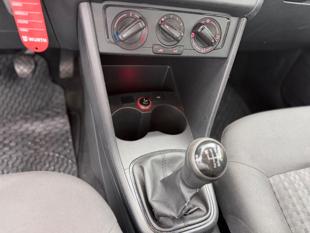 Volkswagen Polo 1.4 TDI 5p. Comfortline