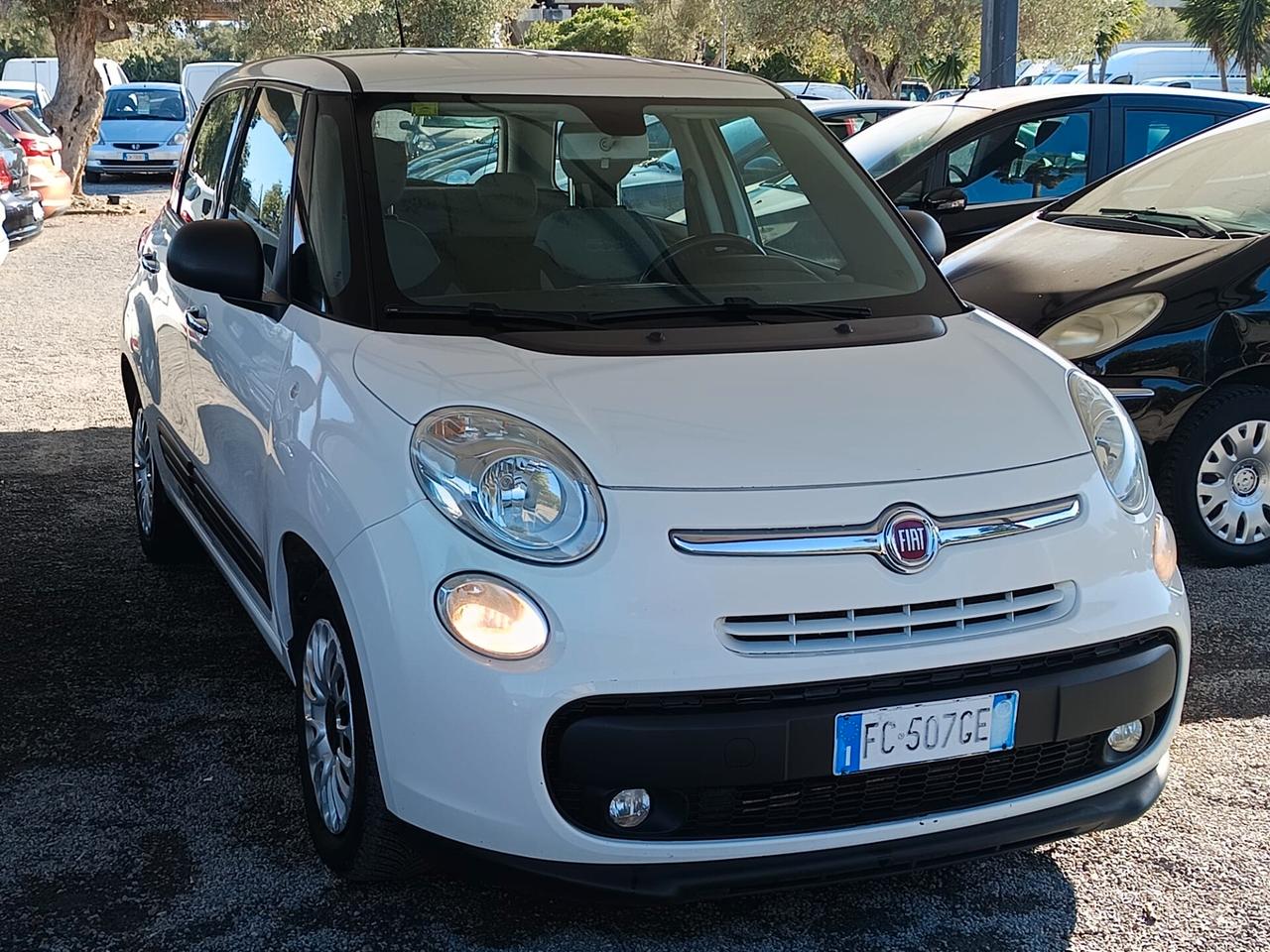 FIAT 500L N1 2016 - 1.3 MJT LB AUTOMOBILI