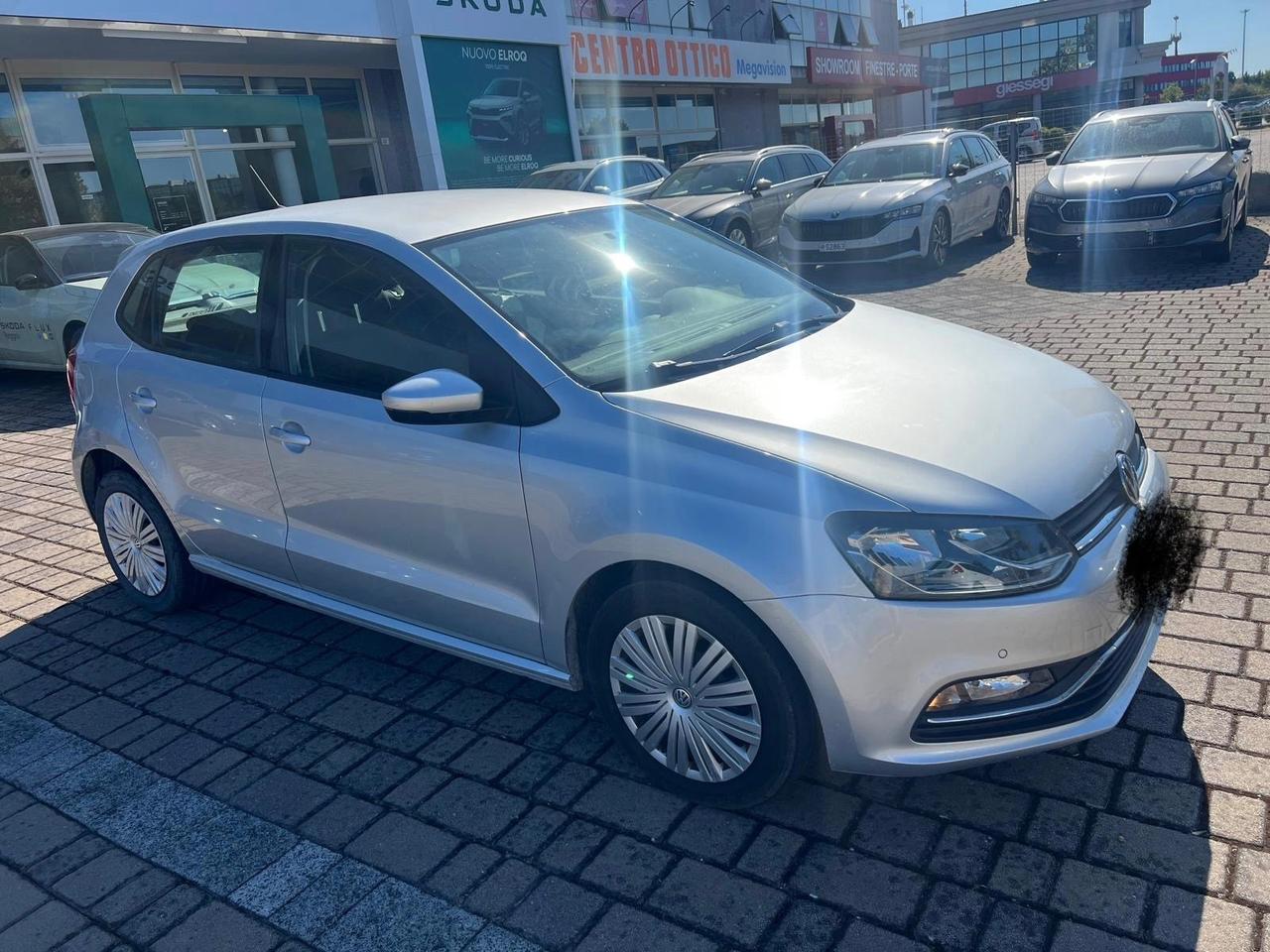 Volkswagen Polo 1.4 TDI 5p. Business BlueMotion Technology