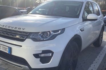 Land Rover Discovery Sport 2.0 TD4 150 CV HSE LUXURY COME NUOVA