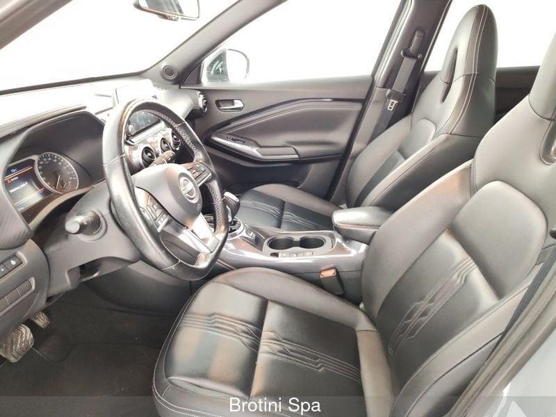 Nissan Juke Juke 1.6 HEV Tekna