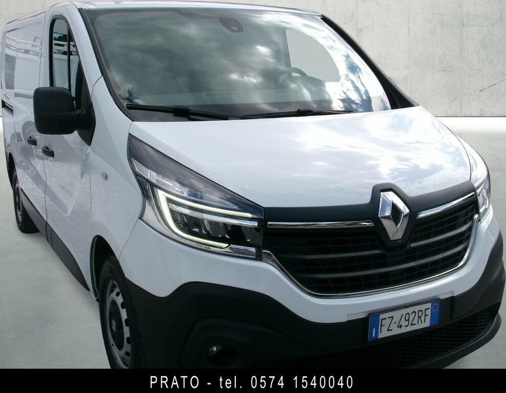 Renault Trafic T27 2.0 dci 120cv L1H1 Ice E6d-temp