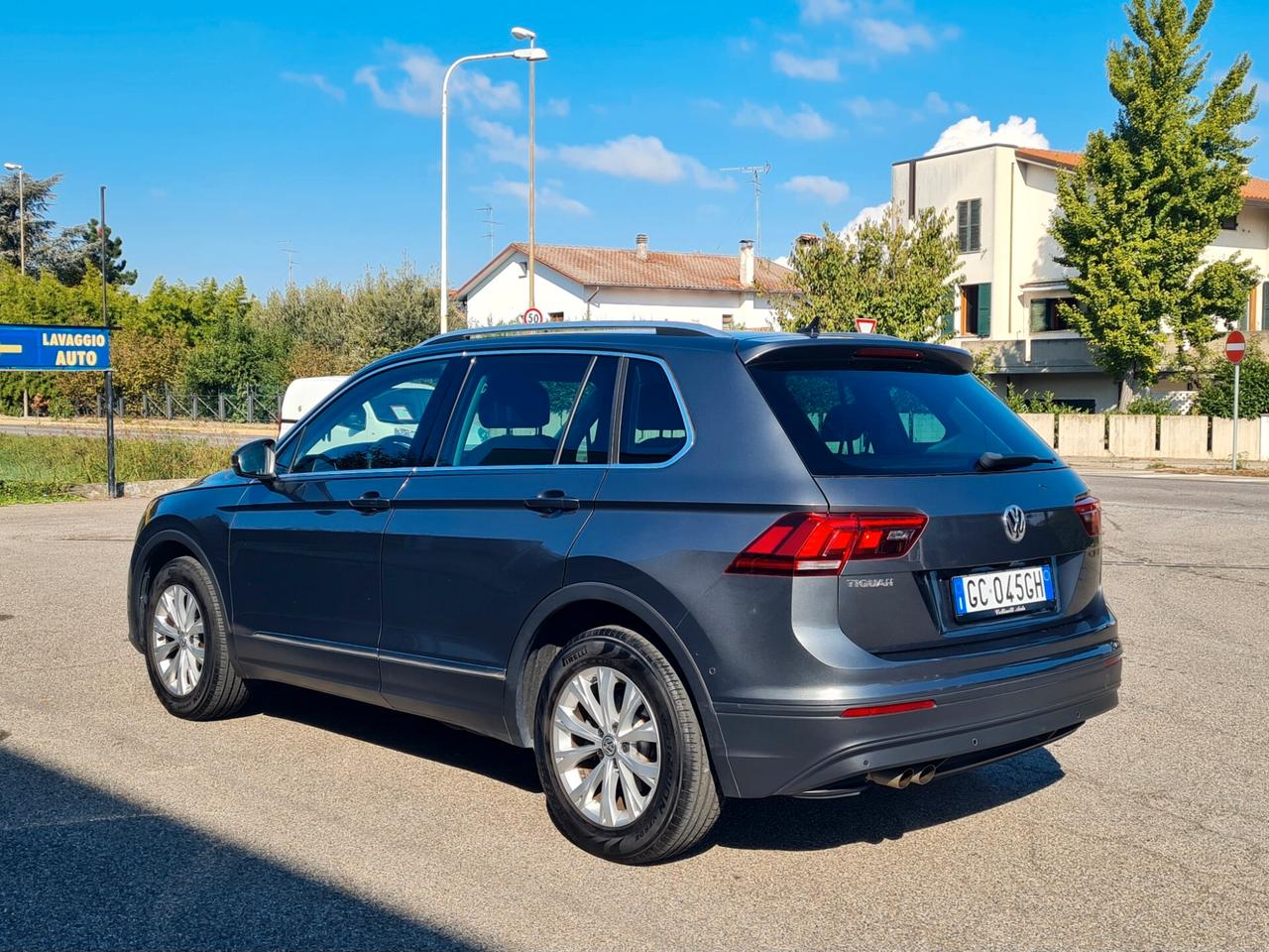 Volkswagen Tiguan 1.5 TSI 130 CV Business