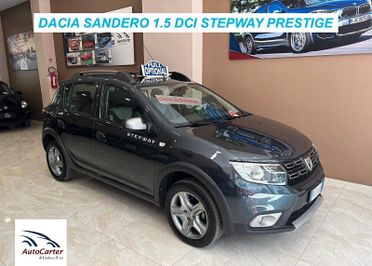 Dacia Sandero 1.5 dCi stepway **FULL OPTIONAL**