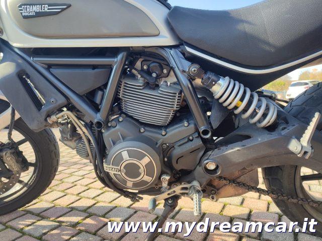 DUCATI Scrambler 800 Scrambler
