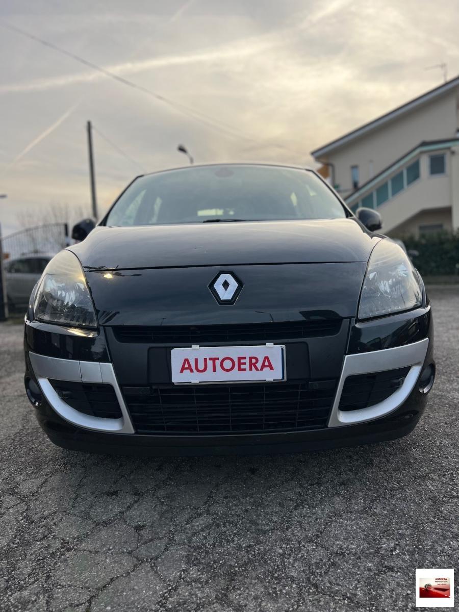 RENAULT - Scénic X-Mod - 1.5 dCi 110CV Luxe