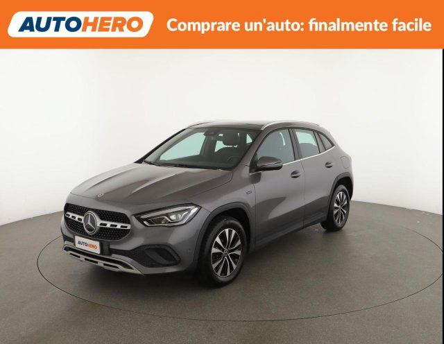 MERCEDES-BENZ GLA 250 e hybrid EQ Business Extra