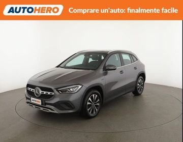 MERCEDES-BENZ GLA 250 e hybrid EQ Business Extra