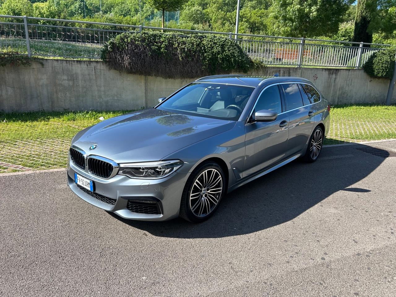 Bmw 530 530d Touring Msport