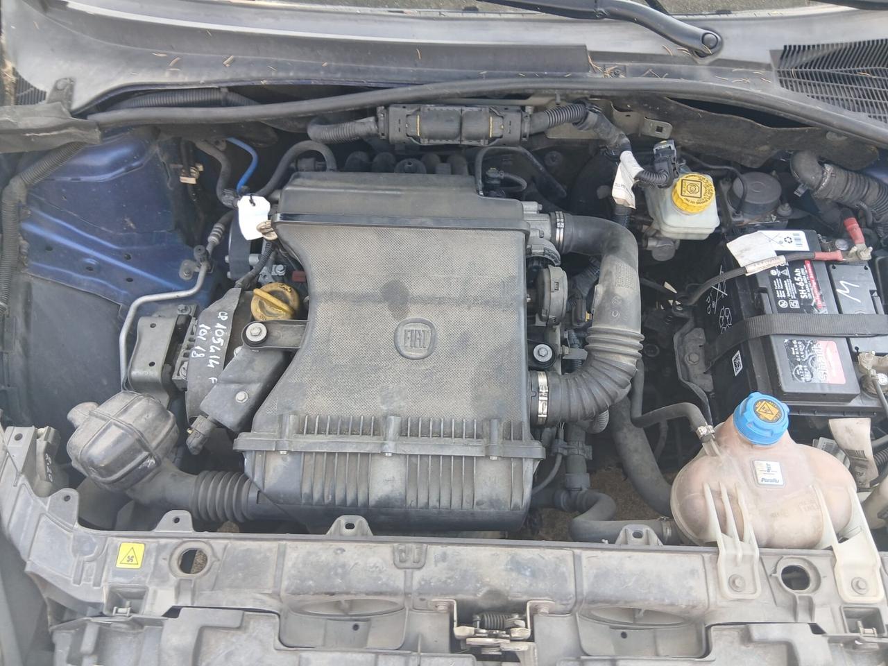 Fiat Grande Punto Starjet