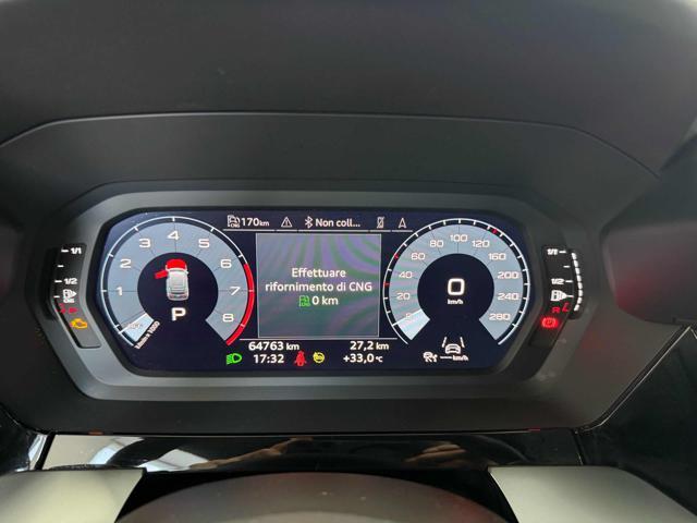 AUDI A3 SPB 30 g-tron S tronic Business