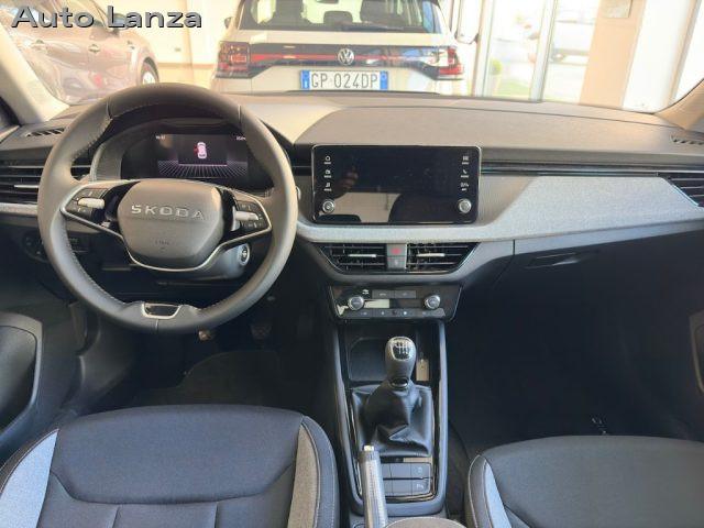 SKODA Kamiq 1.0 TSI Be More